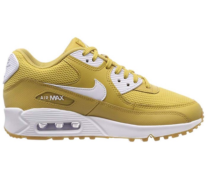 Nike WMNS Air Max 90 pas cher - Baskets Femme Nike Amazon